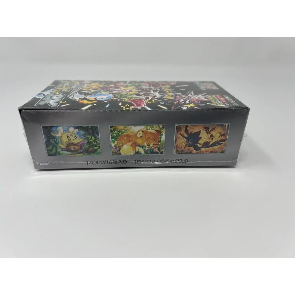 Pokemon TCG Scarlet & Violet High Class Pack Shiny Treasure Ex 1x Booster Box JP - Picture 3 of 6